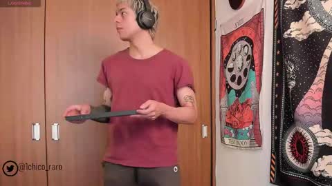 Snapshot of acid_time chatting on February 9, 12:53 pm Jhonny online show from February 9, 12:53 pm