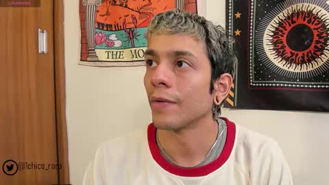 Jhonny online show from March 25, 8:59 pm