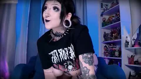 Snapshot of aciddroll chatting on February 3, 9:09 pm Acid or Iya vacation November 19 to November 26 online show from February 3, 9:09 pm