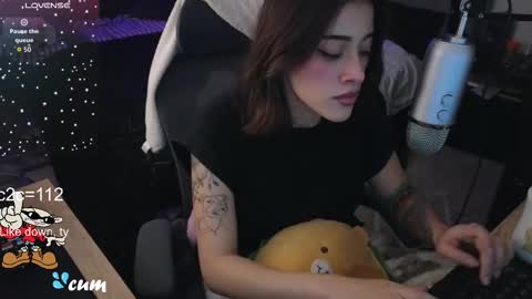 Lana 3 online show from November 11, 10:32 pm