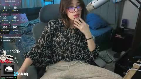 Lana 3 online show from January 14, 1:22 am