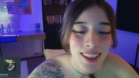 Snapshot of acidkaos chatting on July 31, 2:33 am Lana 3 online show from July 31, 2:33 am