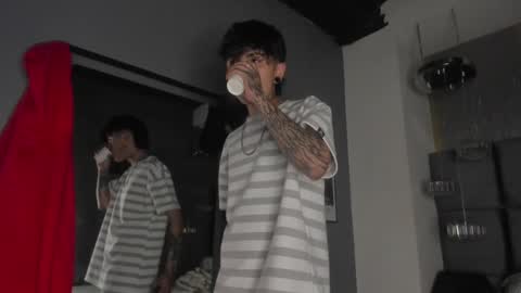 Acid Milo online show from December 22, 12:49 pm