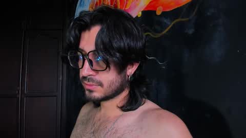 Snapshot of ackerman_eren_ chatting on October 31, 3:02 pm R. online show from October 31, 3:02 pm