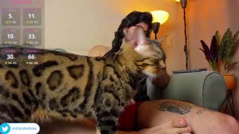 Snapshot of ackerman_eren_ chatting on March 5, 11:39 am R. online show from March 5, 11:39 am