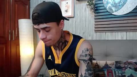 Snapshot of acxel_prescot chatting on January 31, 7:11 pm Acxel online show from January 31, 7:11 pm