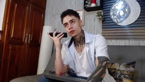 Snapshot of acxel_prescot chatting on February 7, 7:28 pm Acxel online show from February 7, 7:28 pm