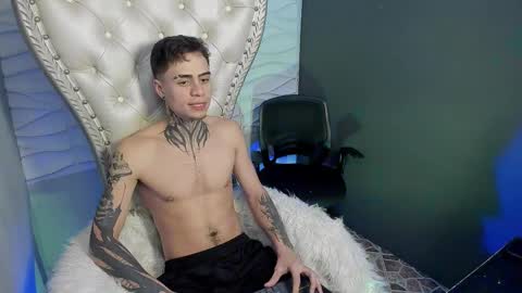 Snapshot of acxel_prescot chatting on February 10, 9:30 pm Acxel online show from February 10, 9:30 pm