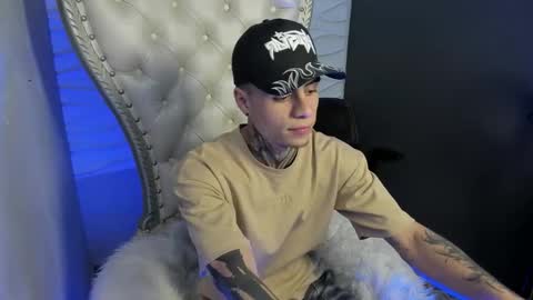 Snapshot of acxel_prescot chatting on February 13, 8:49 pm Acxel online show from February 13, 8:49 pm