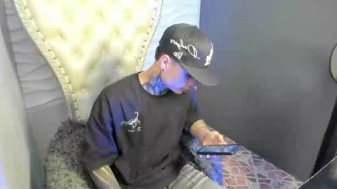 Snapshot of acxel_prescot chatting on February 15, 7:54 pm Acxel online show from February 15, 7:54 pm