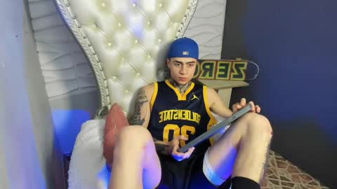 Snapshot of acxel_prescot chatting on February 26, 8:30 pm Acxel online show from February 26, 8:30 pm