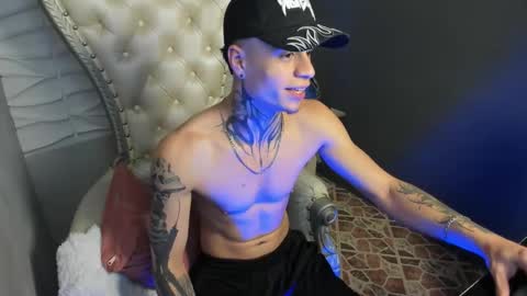 Snapshot of acxel_prescot chatting on March 3, 9:21 pm Acxel online show from March 3, 9:21 pm