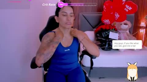 Snapshot of ada_oconnor_x_ chatting on February 14, 5:43 pm ada oconnor x ..flaca..bella online show from February 14, 5:43 pm
