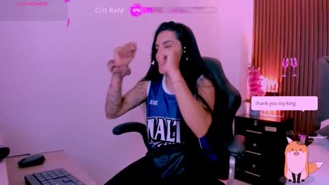 Snapshot of ada_oconnor_x_ chatting on March 24, 4:23 pm ada oconnor x ..flaca..bella online show from March 24, 4:23 pm