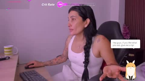 Snapshot of ada_oconnor_x_ chatting on May 27, 5:21 pm ada oconnor x ..flaca..bella online show from May 27, 5:21 pm