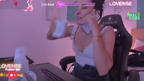 ada oconnor x   ..flaca..bella online show from August 4, 5:59 pm