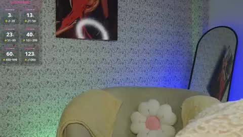 Ada Blue online show from December 4, 2:43 am