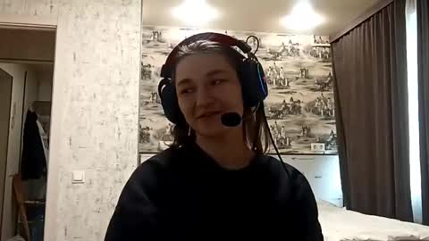 Milena online show from January 14, 8:09 am