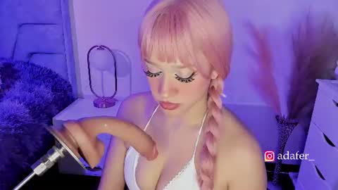 Ada Ferreiraa online show from July 19, 8:34 pm