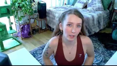 Adalina Rae online show from December 31, 7:51 pm