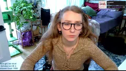 Adalina Rae online show from January 2, 7:18 pm