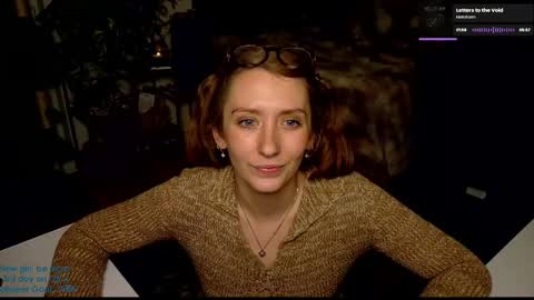 Adalina Rae online show from January 2, 10:22 pm