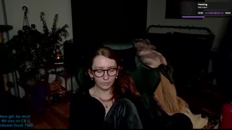 Adalina Rae online show from January 3, 11:01 pm