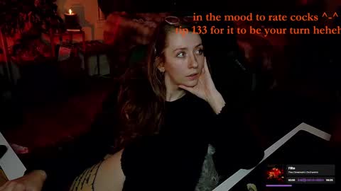 Adalina Rae online show from February 12, 10:48 pm