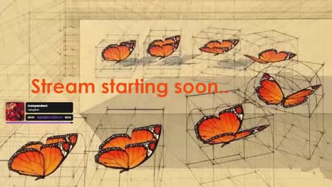 Adalina Rae online show from February 19, 5:27 pm