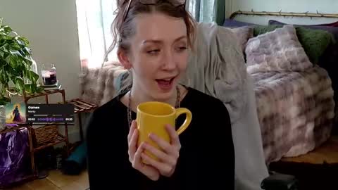 Adalina Rae online show from February 21, 7:32 pm