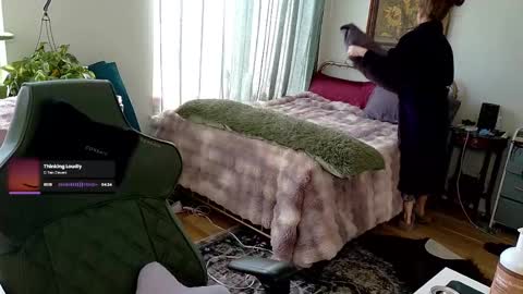 Adalina Rae online show from February 23, 8:00 pm