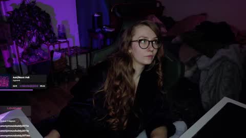 Adalina Rae online show from February 27, 3:36 am