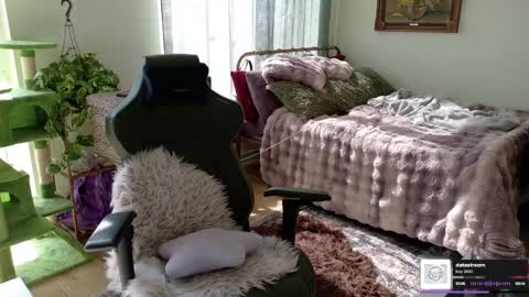 Adalina Rae online show from March 8, 3:45 pm