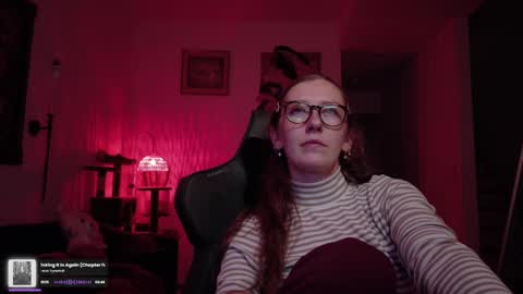 Adalina Rae online show from September 18, 4:25 am