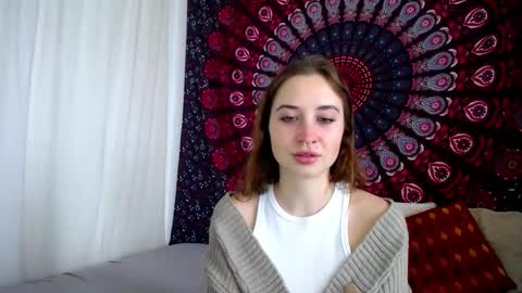 Adalyn online show from March 12, 8:09 am