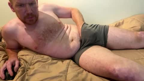 Submissive ginger online show from June 28, 4:46 pm