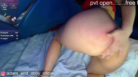 adam and abby online show from December 28, 11:59 pm