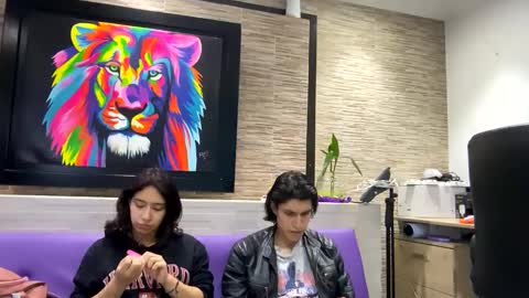 adam and abby online show from February 7, 8:10 pm