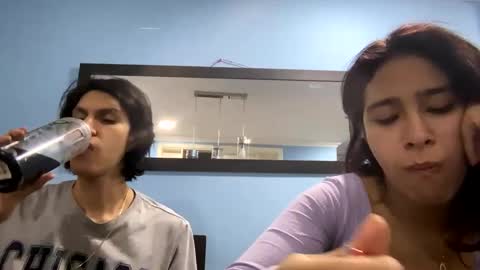 adam and abby online show from February 11, 8:31 pm