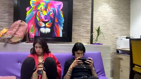 adam and abby online show from February 25, 2:25 am