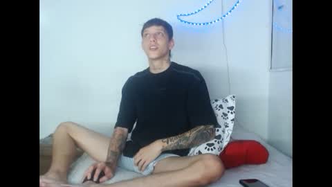 Adam online show from February 3, 9:31 pm