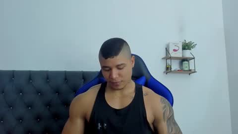 adam boss online show from October 23, 8:51 pm