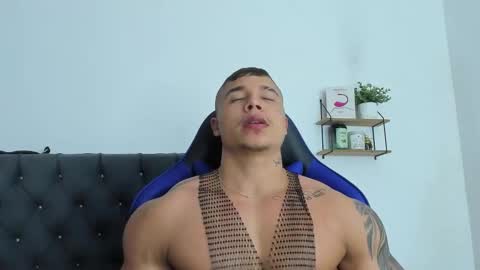 adam boss online show from February 13, 7:59 am