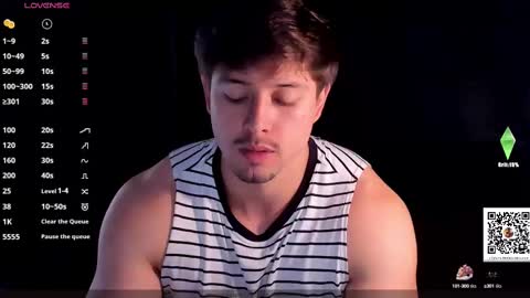 Adam online show from October 10, 12:15 pm