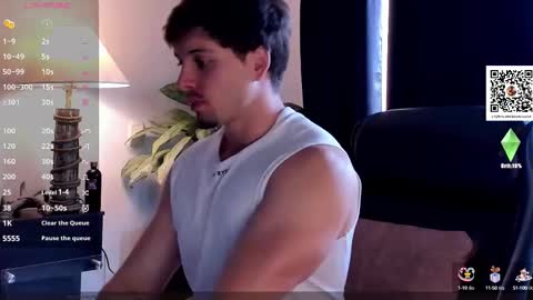 Adam online show from October 20, 12:05 pm