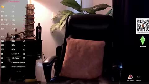 Adam online show from October 27, 2:10 pm