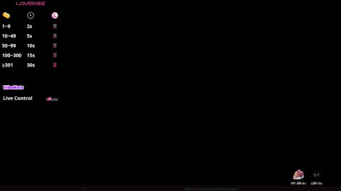 Adam online show from January 8, 2:58 am