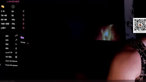 Adam online show from March 23, 12:25 am