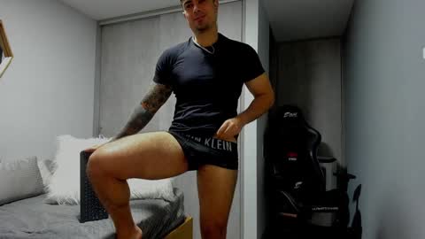 adam clarke online show from January 16, 1:14 pm