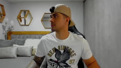 adam clarke online show from January 19, 9:33 am